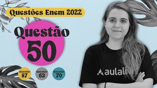 ENEM 2022  Interseccionalidade  Questão 50 [upl. by Sage]