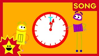 Storybots Time For T Fan Animation [upl. by Enimrac]