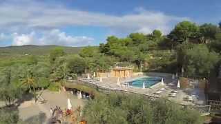 Talamone  Talamone Camping Village  ARGENTARIO TUSCANY  Maremma Toscana [upl. by Nylahsoj]