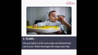 Home Remedies for Dry Cough in Babies and Toddlers [upl. by Raleigh]