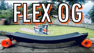 2024 EXWAY FLEX OG UNBOXING VIDEO [upl. by Gaylord679]