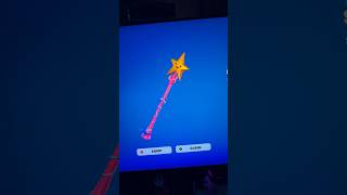 STAR WAND PICKAXE RETURN RELEASE DATE IN FORTNITE ITEM SHOP 2024 [upl. by Anerda]