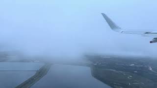 British Airways A320Neo  Bumpy Takeoff from London Heathrow [upl. by Lazaro]