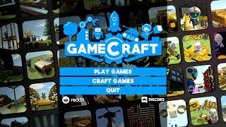 This Game Became A New Game About Building Games Within A Game  Gamecraft Gameplay [upl. by Amorita]