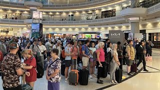 Hartsfield Jackson Atlanta International Airport set to break holiday travel record this year [upl. by Nats]