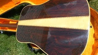 1974 Penco D45JD acoustic guitar  Rare [upl. by Cryan939]