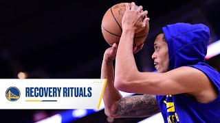 Recovery Rituals  Damion Lee [upl. by Radman]