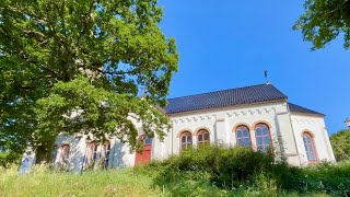 Frillesås Kyrka Halland Sverige [upl. by Dianne]