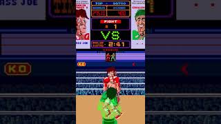 Glass Joe  Punch Out Arcade punchout [upl. by Nnaegroeg667]