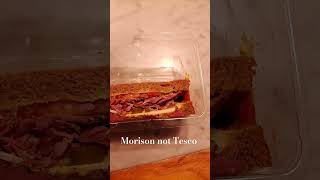 new york deli pastrami sandwich review london newyorkcity newyork pastrami delicious [upl. by Besse575]