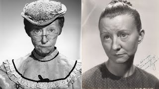 The Life and Tragic Ending of Irene Ryan [upl. by Ardekal]