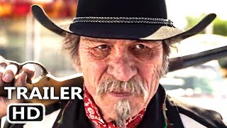 THE COMEBACK TRAIL Trailer 2020 Robert De Niro Morgan Freeman Tommy Lee Jones Movie [upl. by Marget]