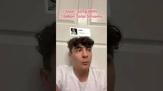 Ending The Video When I Get A Song With 1 Billion Streams filter rapsongs challenge hiphop [upl. by Foulk]