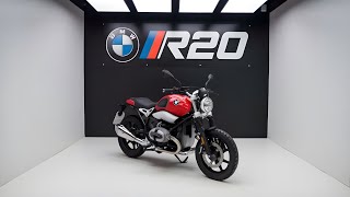 quot2025 BMW R20 The Stunning Comeback of the Iconic Boxer Engine with a Modern Twistquot [upl. by Magavern]