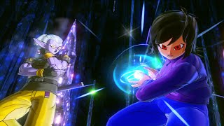 Dragon Ball Xenoverse 2 DLC Story Fus Experiments [upl. by Okir]