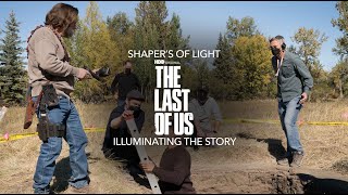 Eben Bolter  Shapers of Light Illuminating the Story [upl. by Law]