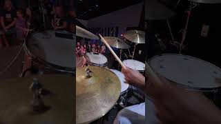 Yahweh We Love You  worshipdrummer exploremore viralshorts newsong inearmix [upl. by Anauqat343]