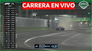 🛑 GP de QATAR 🔥 FÓRMULA 1 EN VIVO  CORRE FRANCO COLAPINTO [upl. by Nalak]