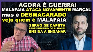 Pablo Marçal sofre ataque de Malafaia Mas Malafaia é Desmascarado [upl. by Jamel]