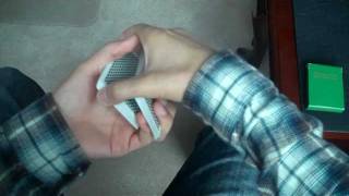 Card Tricks The Classic Pass Tutorial HD [upl. by Refinej2]