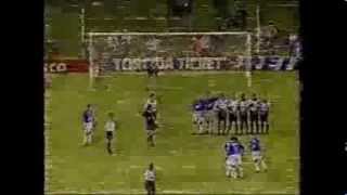 Cruzeiro 2x2 Corinthians  Brasileiro 1998 [upl. by Eedrahs]