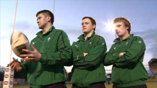 Ireland U20s also face an Italian job in Six Nations starter [upl. by Binnie]