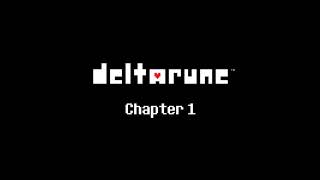 Deltarune OST 33  THE WORLD REVOLVING [upl. by Annorah]