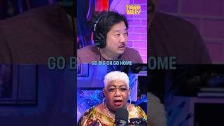 Luenell’s Transition From Bank Robbery to Comedy [upl. by Mines]