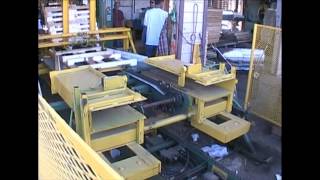 GBN Single Nailer Pallet Systems 062314 [upl. by Farah]