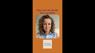 Tips voor je derde btw aangifte van het jaar [upl. by Alahsal80]