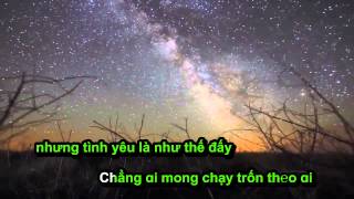 KARAOKE Ừ Thì  tone nữ [upl. by Immat652]