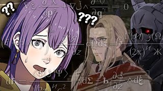 bernie is using her thinking muscle for this one  Fire Emblem Three Houses Part 20 [upl. by Prowel]