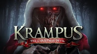 Krampus Movie Review 2015 [upl. by Akcirederf482]