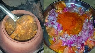 बिहार वीली हांडी चिकन  How to Make Chicken Handi  Chicken Ahuna  Chicken Recipe [upl. by Mufi]