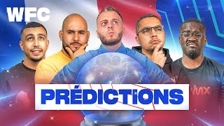 ⚽ 🇫🇷 Les prédictions France 202425 du WFC Football [upl. by Andrei547]