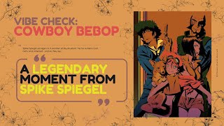 A Legendary Moment From Cowboy Bebop  quotWhatever Happens Happensquot lofi cowboybebop toonami [upl. by Beau]