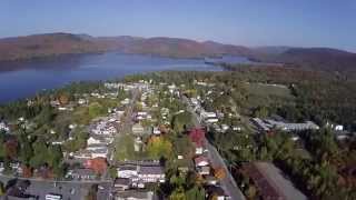 Vue aérienne de StDonat sept 2014 Aerial view of StDonat sept 2014 [upl. by Akibma]