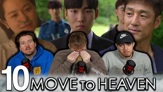 THIS FINALE DESTROYED US  Move to Heaven 무브 투 헤븐 Episode 10 First Reaction [upl. by Akciret]