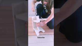 Creative Wooden Bench Ideas youtubeshorts [upl. by Priscella61]