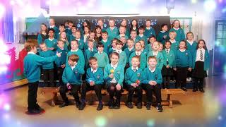 Ysgol Ffordd Dyffryn Carol Concert Blwyddyn 3 a 4 Nadolig 2021 [upl. by Ayt]