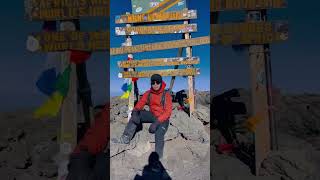 Kilimanjaro Summit with Climbing Kilimanjaro [upl. by Sllew]