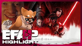 Star Wars The Last Jedi Review [upl. by Scarito]