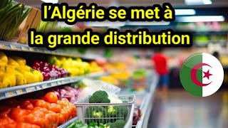 🇩🇿 Commerce en Algérie  un nouveau cadre législatif pour dynamiser léconomie [upl. by Dumm674]