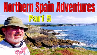 Northern Spain Adventure 2024  Part 5 motorhometravel northernspain [upl. by Ceporah80]