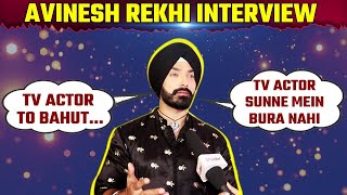 Avinesh Rekhi Exclusive Interview for his Show IKK Kudi Punjab Di  FilmiBeat [upl. by Garratt]