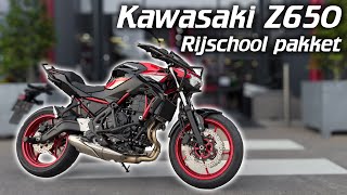 Kawasaki Z650  Instruction package [upl. by Sandon]