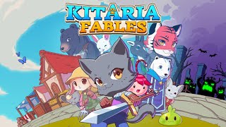 Kitaria Fables  Trailer Nintendo Switch [upl. by Gibbeon]