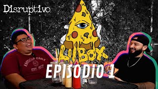 DISRUPTIVO 1  LILBOXCLPARDINI  Emprendiemiento pizzas eventos emprender socios como empezar [upl. by Eliathan]