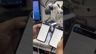 Iphone 11 100 original battery change successfully shorts trending iphone repair viralshorts [upl. by Anihpled953]