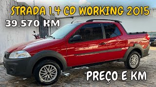 STRADA 14 CD WORKING 1415 C 39570 KM [upl. by Caraviello580]